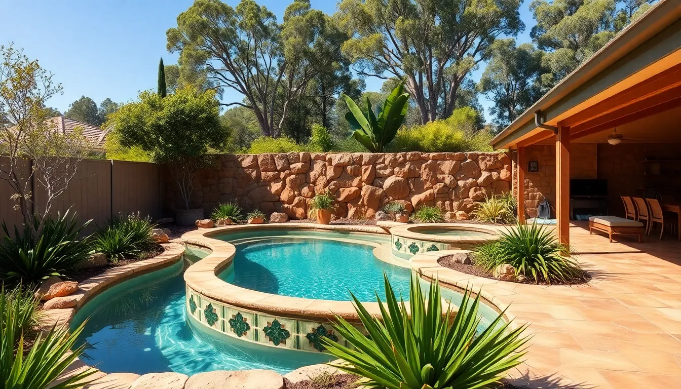 25 Best Pool Fencing Ideas Australia: Stylish & Safe Designs for 2025 6 25 Best Pool Fencing Ideas Australia: Stylish & Safe Designs for 2025 5