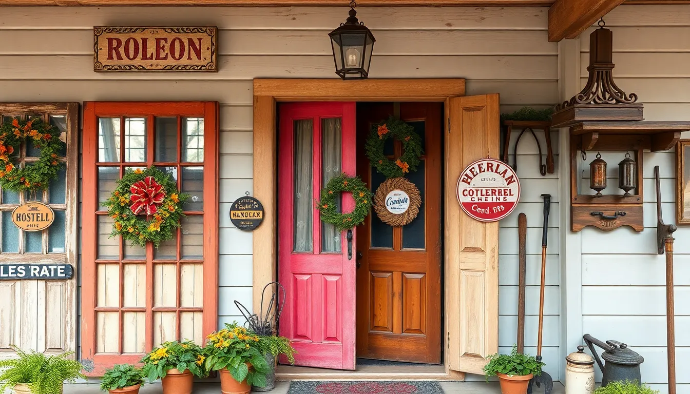 25 Stunning Porch Wall Decor Ideas to Transform Your Outdoor Space in 2025 6 25 Stunning Porch Wall Decor Ideas to Transform Your Outdoor Space in 2025 5