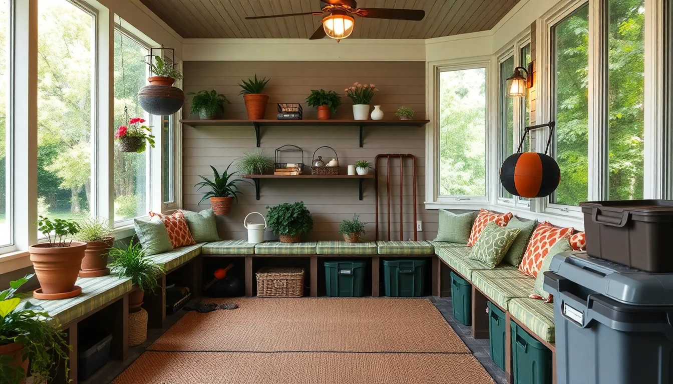 25 Screen in Porch Ideas to Transform Your Outdoor Space (2025 Guide) 6 25 Screen in Porch Ideas to Transform Your Outdoor Space (2025 Guide) 5