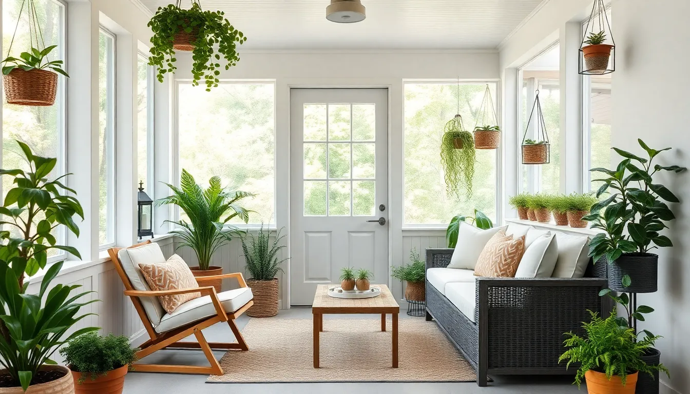 27 Screened In Front Porch Ideas That'll Transform Your Home (2025 Guide) 6 27 Screened In Front Porch Ideas That'll Transform Your Home (2025 Guide) 5