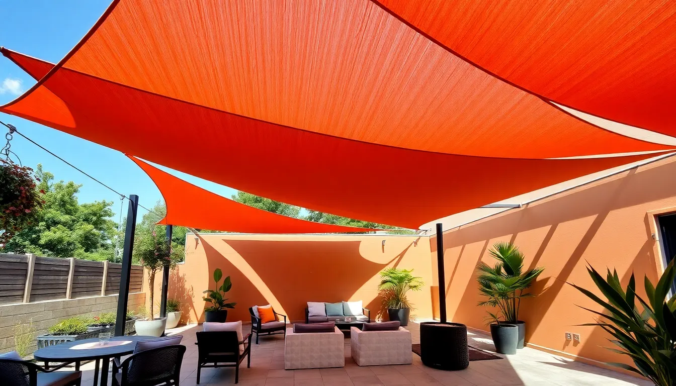 25 Creative Shade Cloth Ideas to Transform Your Patio Into a Cool Oasis 6 25 Creative Shade Cloth Ideas to Transform Your Patio Into a Cool Oasis 5