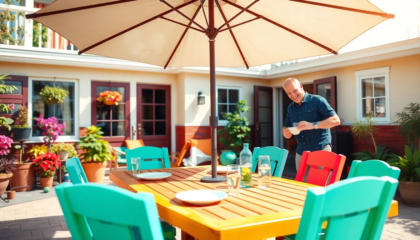15 Brilliant Shade Ideas for Patio That Will Transform Your Outdoor Space 5
