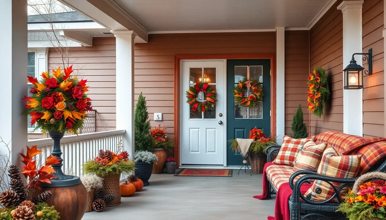 27 Stunning Side Porch Decorating Ideas to Transform Your Forgotten Space 6 27 Stunning Side Porch Decorating Ideas to Transform Your Forgotten Space 5