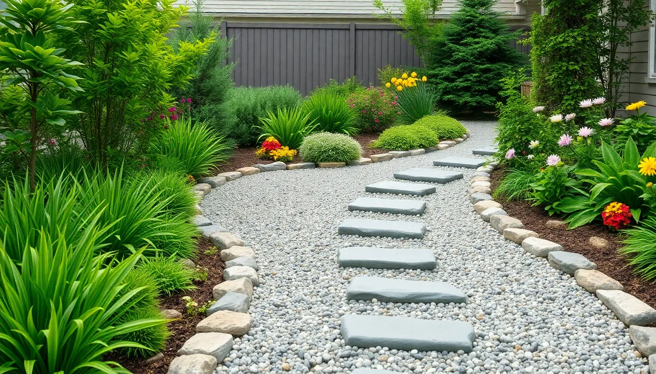25 Stunning Side Yard Walkway Ideas to Transform Your Narrow Space (2025 Guide) 6 25 Stunning Side Yard Walkway Ideas to Transform Your Narrow Space (2025 Guide) 5