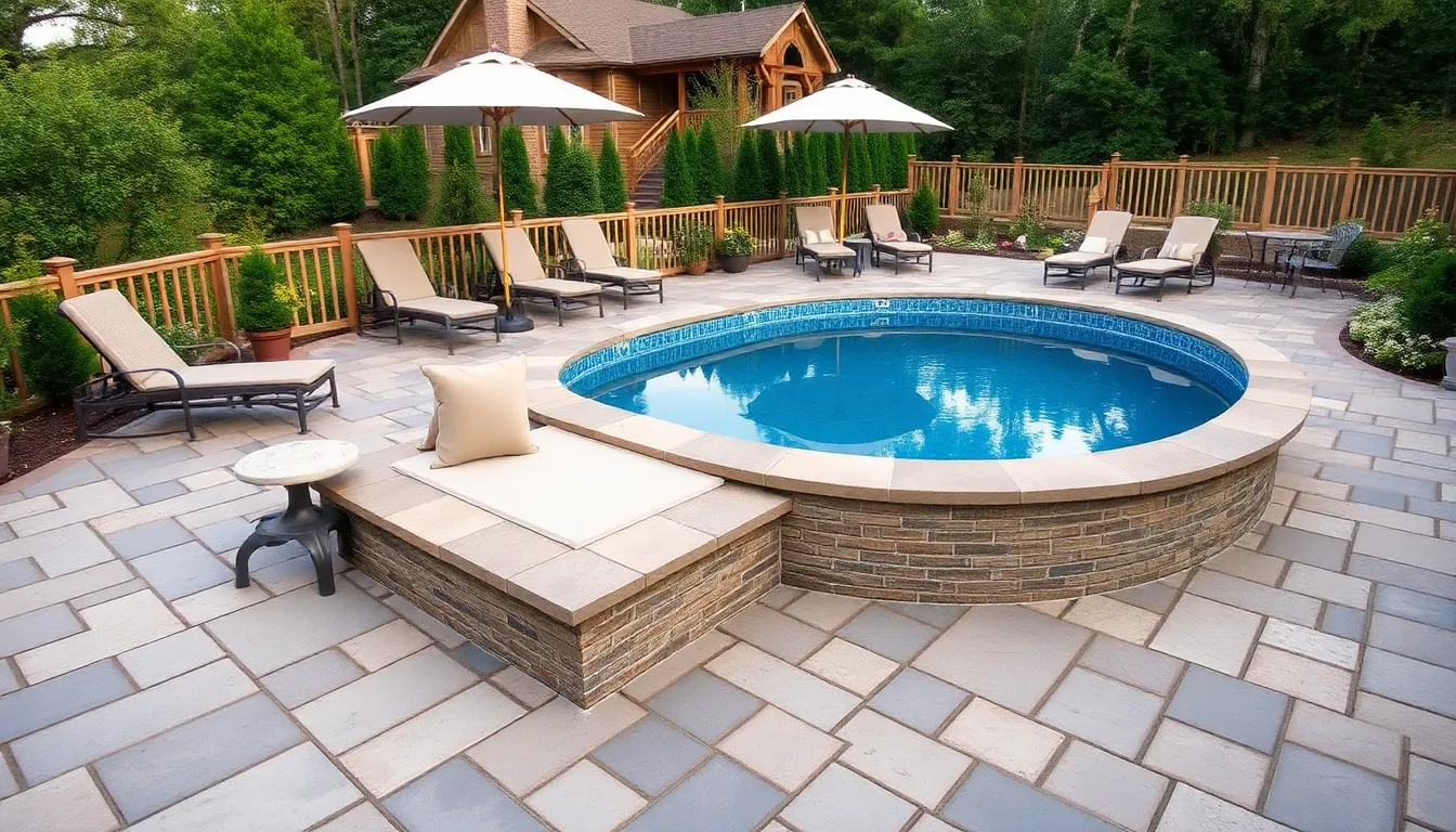 25 Small Above Ground Pool Ideas That Transform Tiny Backyards (2025) 6 25 Small Above Ground Pool Ideas That Transform Tiny Backyards (2025) 5