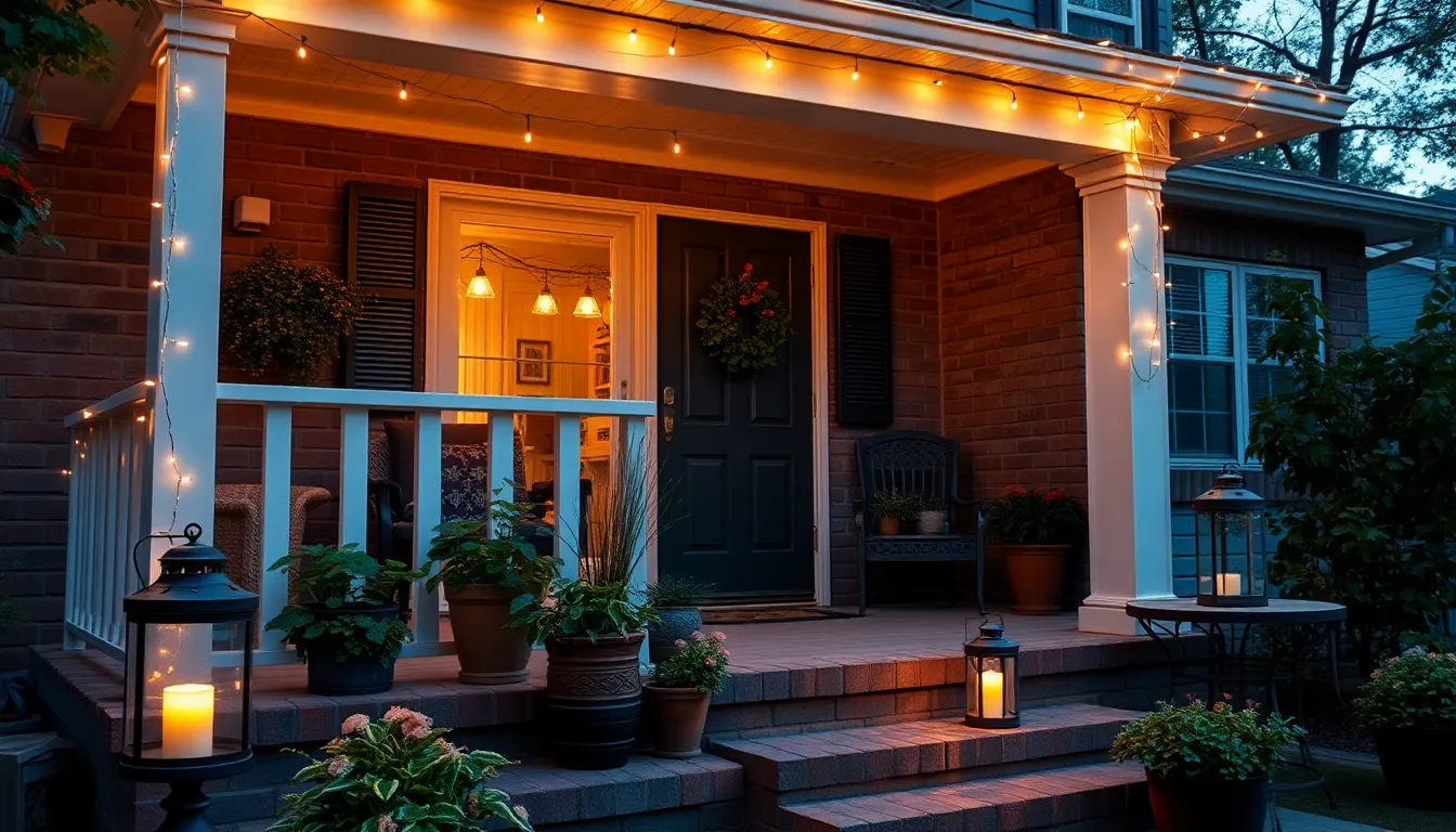 27 Small Front Patio Ideas That Will Transform Your Tiny Space Into an Oasis 5