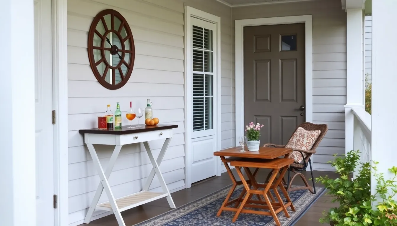 25 Small Front Porch Furniture Ideas That Maximize Style & Space (2025) 6 25 Small Front Porch Furniture Ideas That Maximize Style & Space (2025) 5