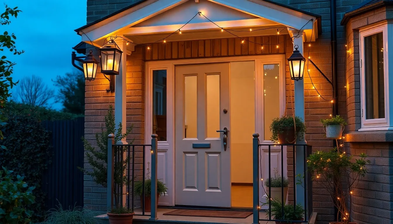 25 Small Porch Ideas UK: Transform Your Tiny Space Into a Stunning Outdoor Haven 6 25 Small Porch Ideas UK: Transform Your Tiny Space Into a Stunning Outdoor Haven 5