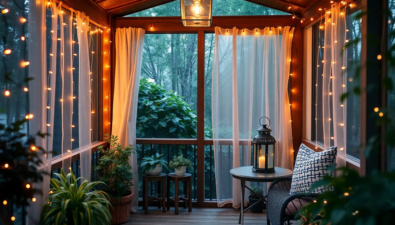 25 Small Screened In Porch Decorating Ideas That Maximize Your Tiny Space 6 25 Small Screened In Porch Decorating Ideas That Maximize Your Tiny Space 5