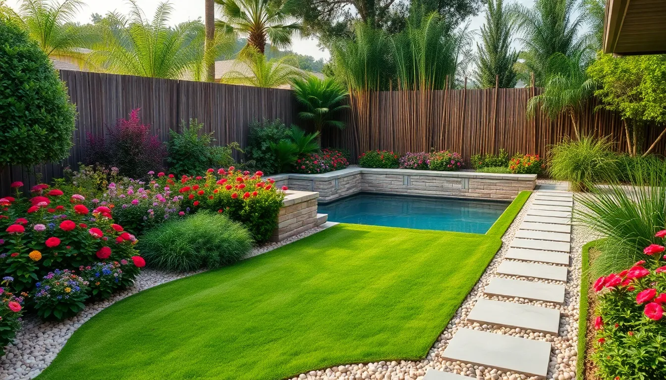 25 Creative Stock Tank Pool Ideas to Transform Your Backyard on a Budget 6 25 Creative Stock Tank Pool Ideas to Transform Your Backyard on a Budget 5