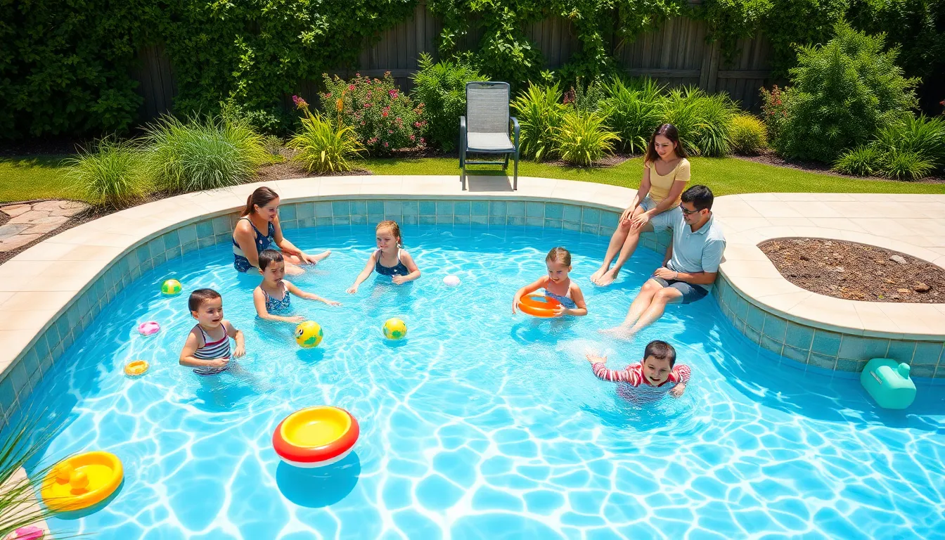 50 Stunning Swimming Pool Backyard Ideas to Transform Your Outdoor Space 6 50 Stunning Swimming Pool Backyard Ideas to Transform Your Outdoor Space 5