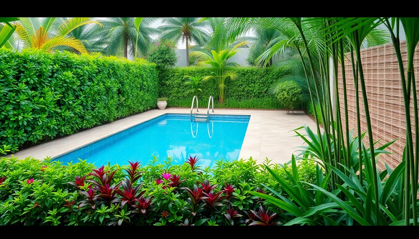 25 Swimming Pool Fence Ideas That Combine Safety with Stunning Style (2025) 5