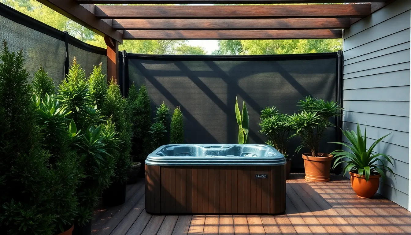 25 Under Deck Patio Ideas for Your Walkout Basement (Transform Dead Space!) 6 25 Under Deck Patio Ideas for Your Walkout Basement (Transform Dead Space!) 5