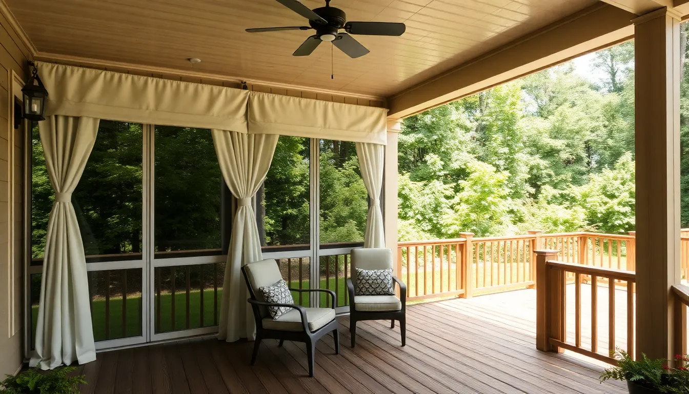 25 Creative Under Deck Patio Ideas to Transform Your Outdoor Space 6 25 Creative Under Deck Patio Ideas to Transform Your Outdoor Space 5