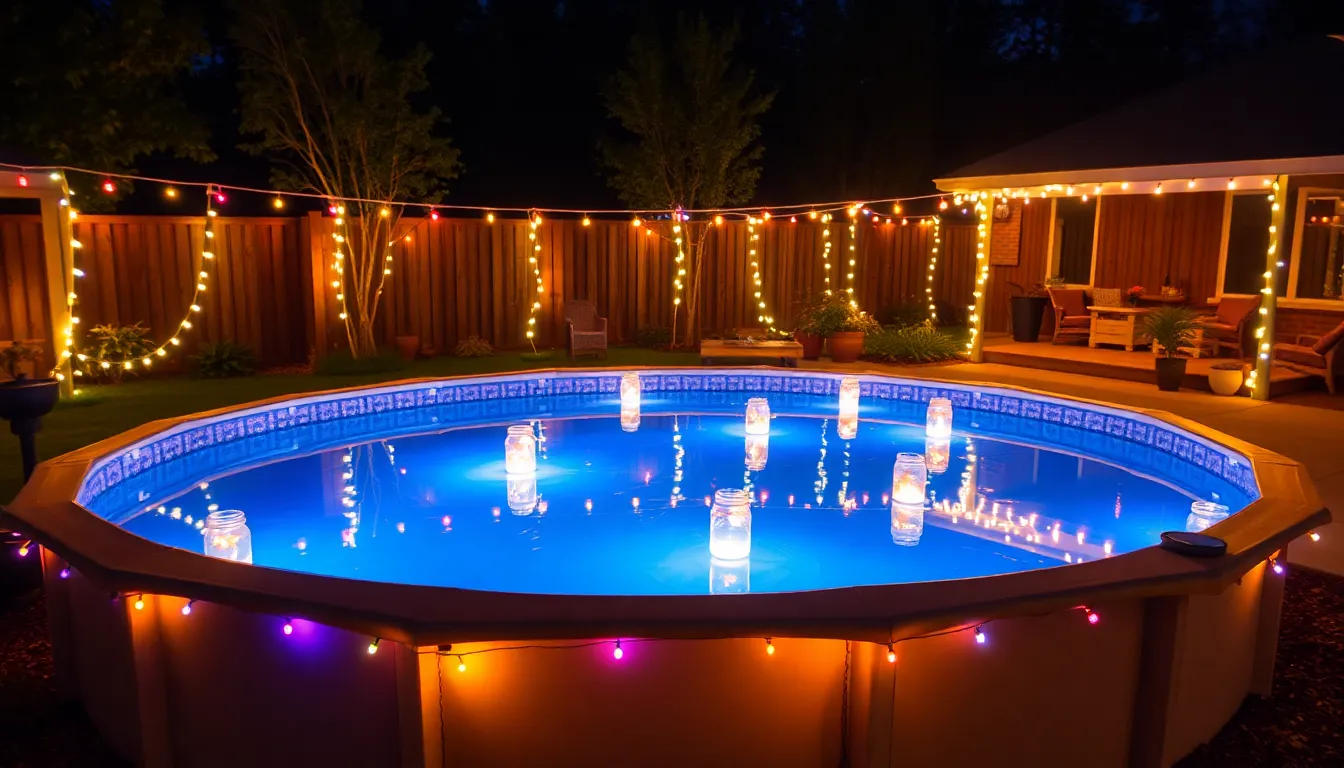 25 DIY Above Ground Pool Ideas on a Budget That Look Expensive (Under $500!) 7
