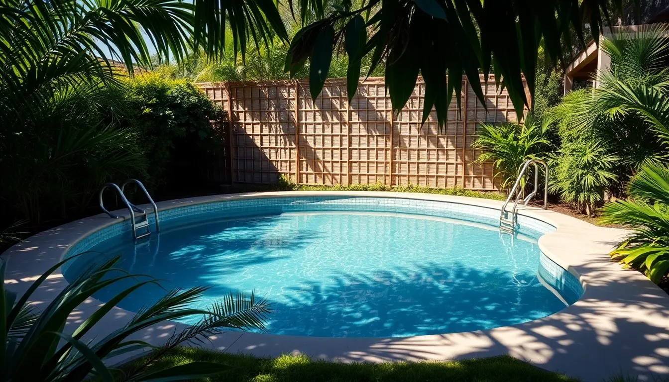 15 Above Ground Pool Ideas on a Budget That Look Expensive (Under $500!) 8 15 Above Ground Pool Ideas on a Budget That Look Expensive (Under $500!) 7