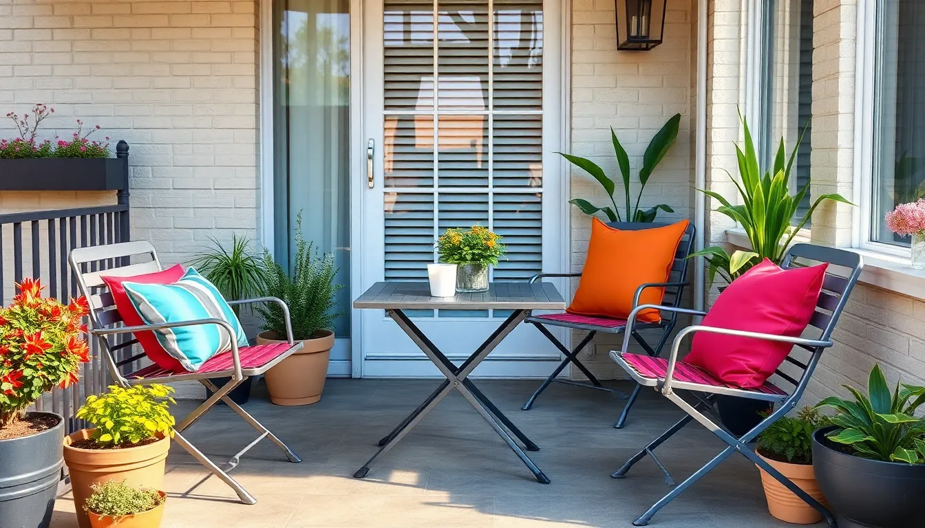 23 Stunning Apartment Front Porch Ideas to Transform Your Small Space (2025) 8 23 Stunning Apartment Front Porch Ideas to Transform Your Small Space (2025) 7
