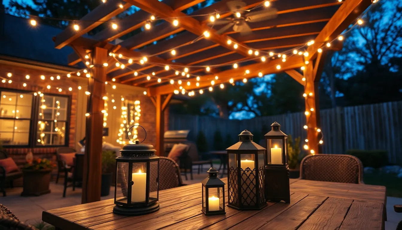 25 Budget Backyard Patio Ideas That Look Expensive (Under $500!) 8 25 Budget Backyard Patio Ideas That Look Expensive (Under $500!) 7