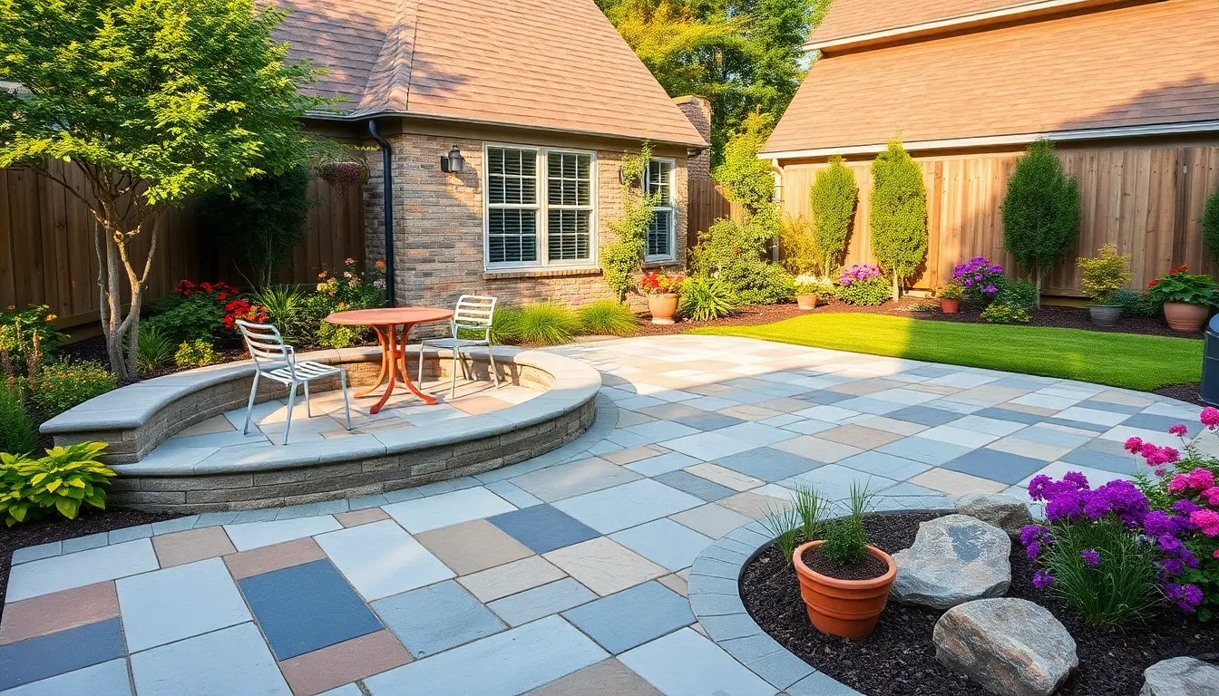 25 Stunning Backyard Paver Patio Ideas to Transform Your Outdoor Space in 2025 8 25 Stunning Backyard Paver Patio Ideas to Transform Your Outdoor Space in 2025 7