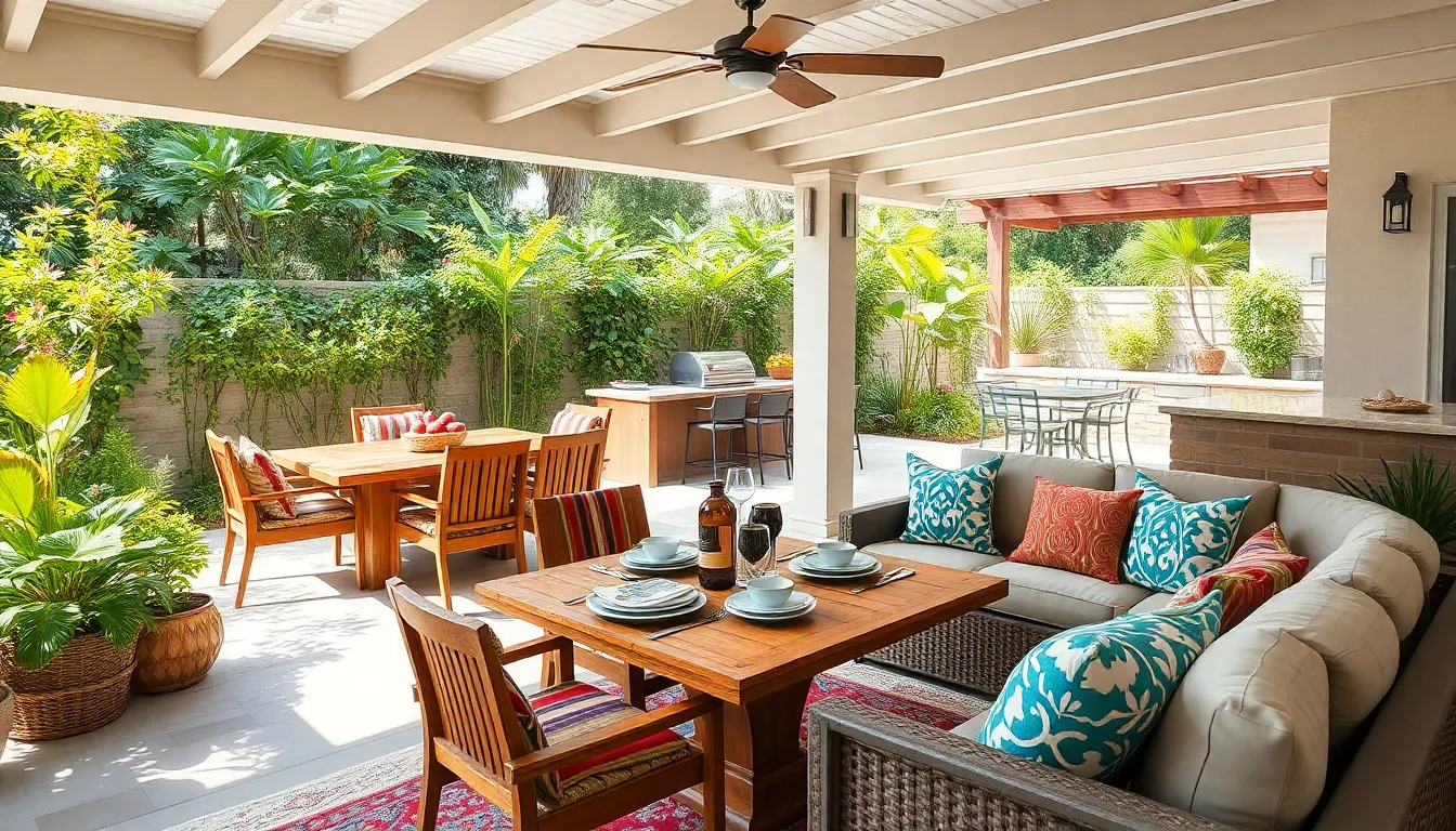 25 Stunning California Room Patio Ideas to Transform Your Outdoor Space 8 25 Stunning California Room Patio Ideas to Transform Your Outdoor Space 7