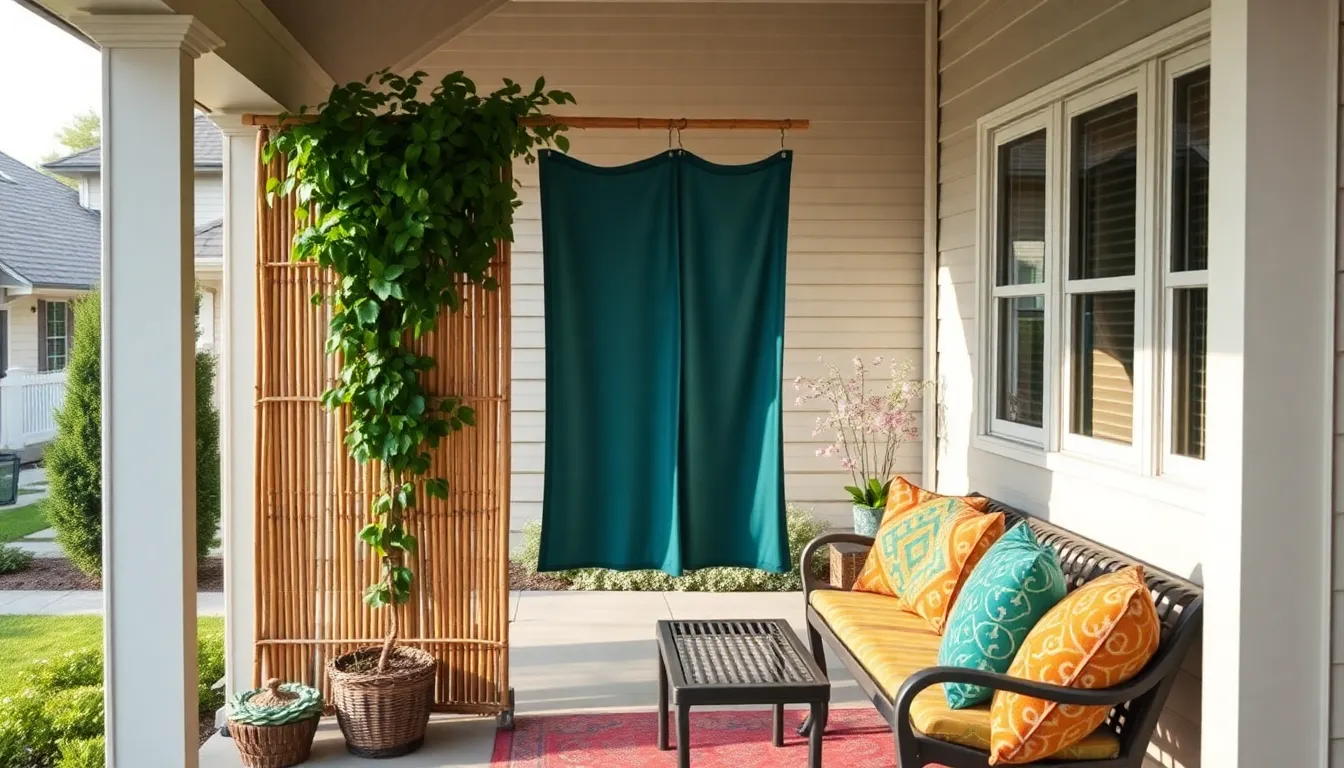 25 Cheap Front Porch Ideas That Look Expensive (Under $50 Each!) 8 25 Cheap Front Porch Ideas That Look Expensive (Under $50 Each!) 7