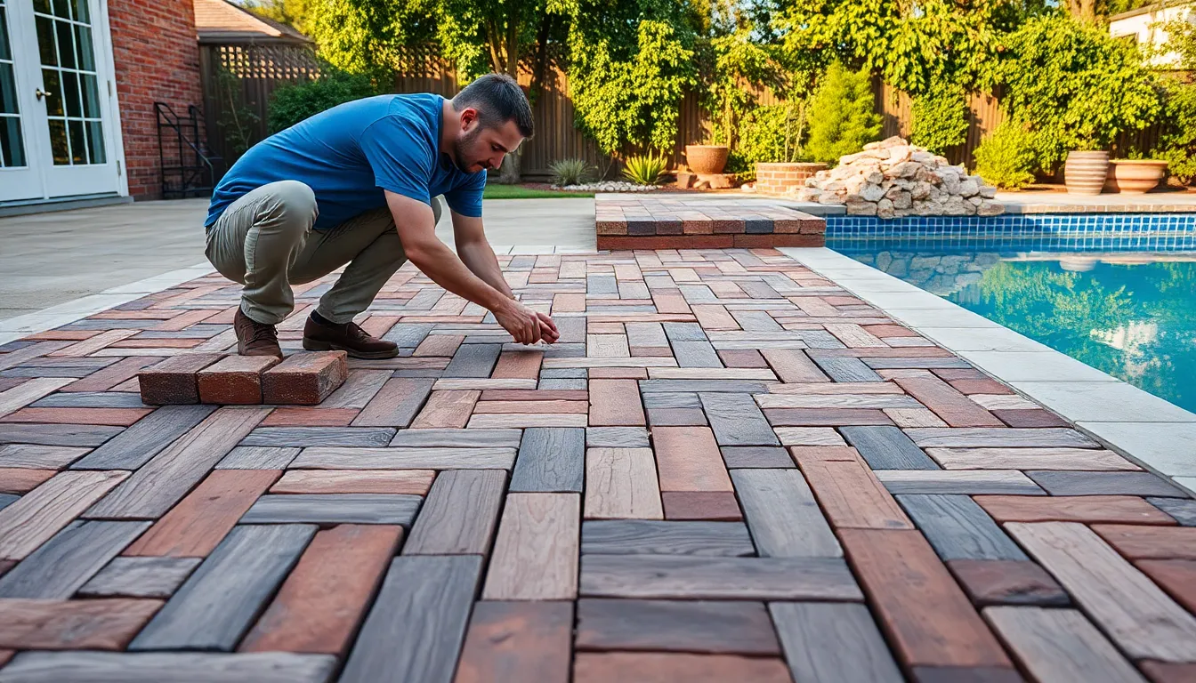 15 Cheap Pool Deck Ideas That Look Expensive (Under $500!) 8 15 Cheap Pool Deck Ideas That Look Expensive (Under $500!) 7