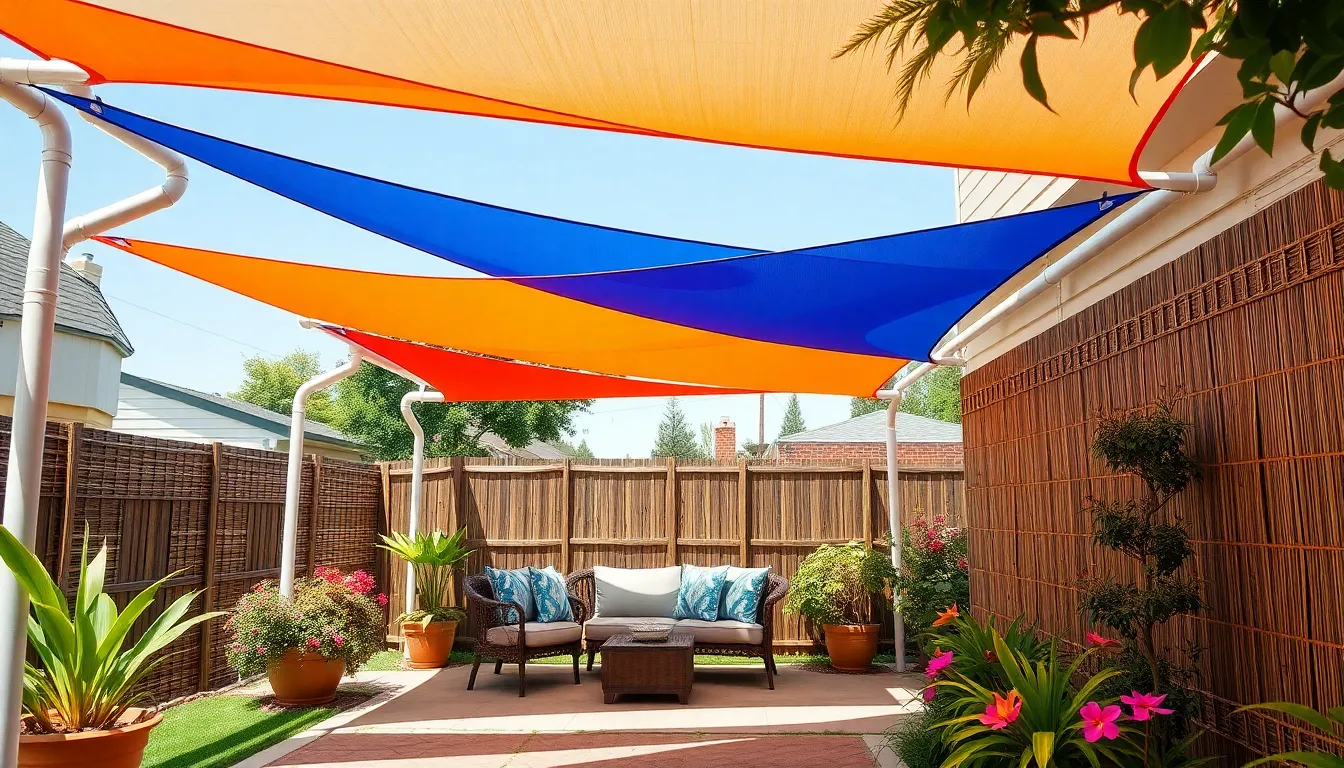 21 Covered Patio Ideas on a Budget That Look Expensive (Under $500!) 8 21 Covered Patio Ideas on a Budget That Look Expensive (Under $500!) 7