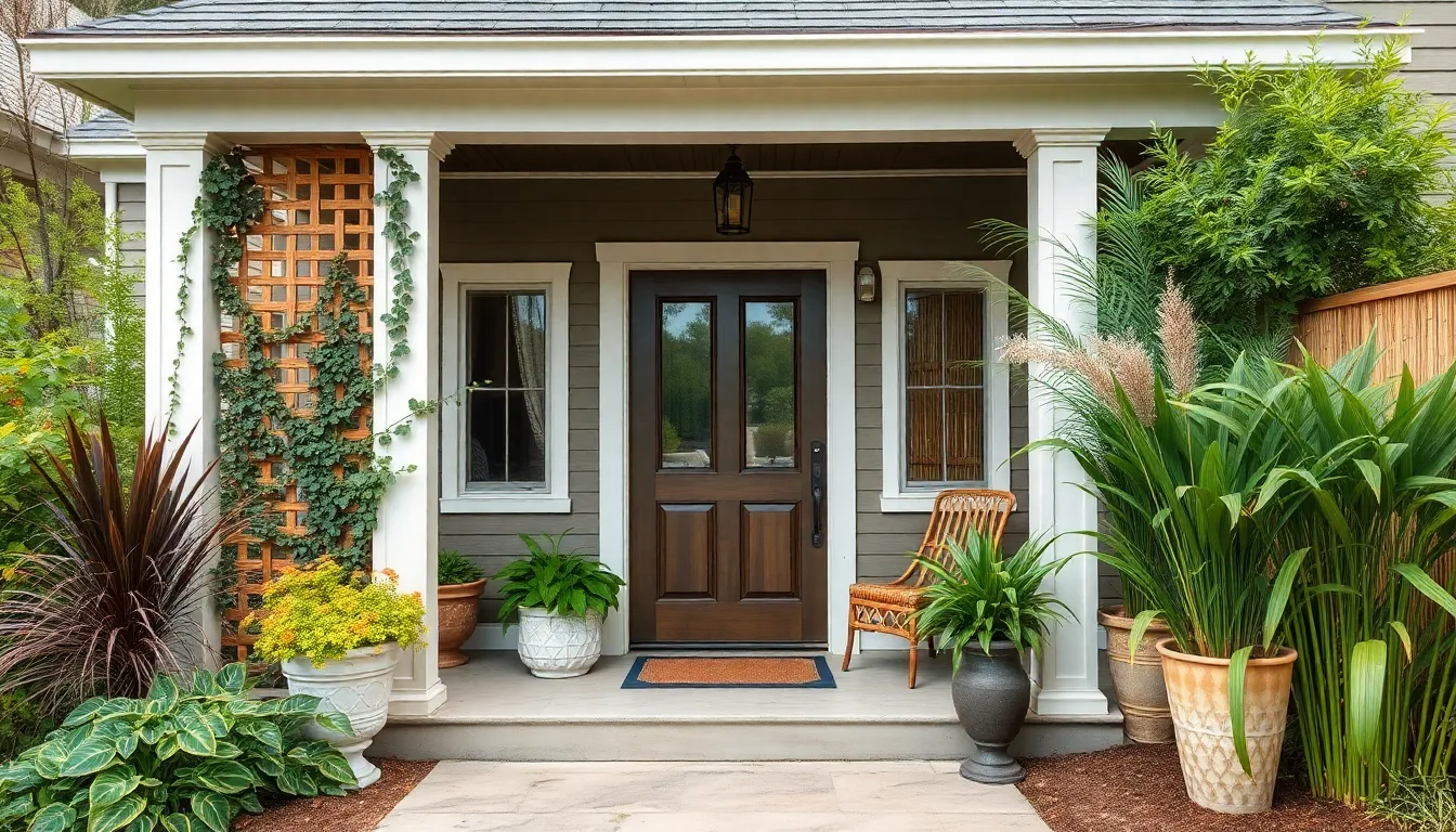 25 Cozy Front Porch Ideas to Transform Your Outdoor Space on Any Budget 8 25 Cozy Front Porch Ideas to Transform Your Outdoor Space on Any Budget 7