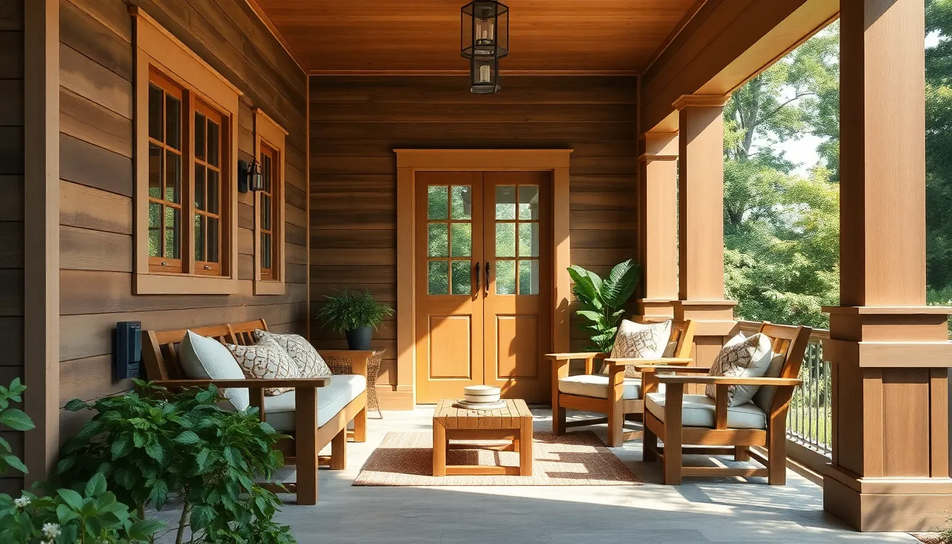 25 Stunning Craftsman Front Porch Ideas to Transform Your Home's Curb Appeal 8 25 Stunning Craftsman Front Porch Ideas to Transform Your Home's Curb Appeal 7
