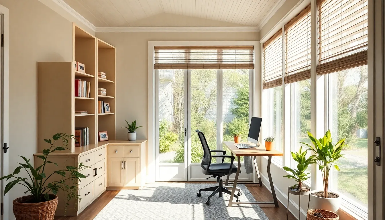 25 Stunning Enclosed Front Porch Ideas to Transform Your Home in 2025 8 25 Stunning Enclosed Front Porch Ideas to Transform Your Home in 2025 7