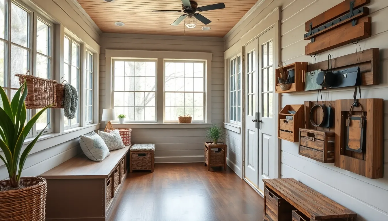 25 Enclosed Porch Ideas on a Budget That Look Expensive (Under $500!) 8 25 Enclosed Porch Ideas on a Budget That Look Expensive (Under $500!) 7