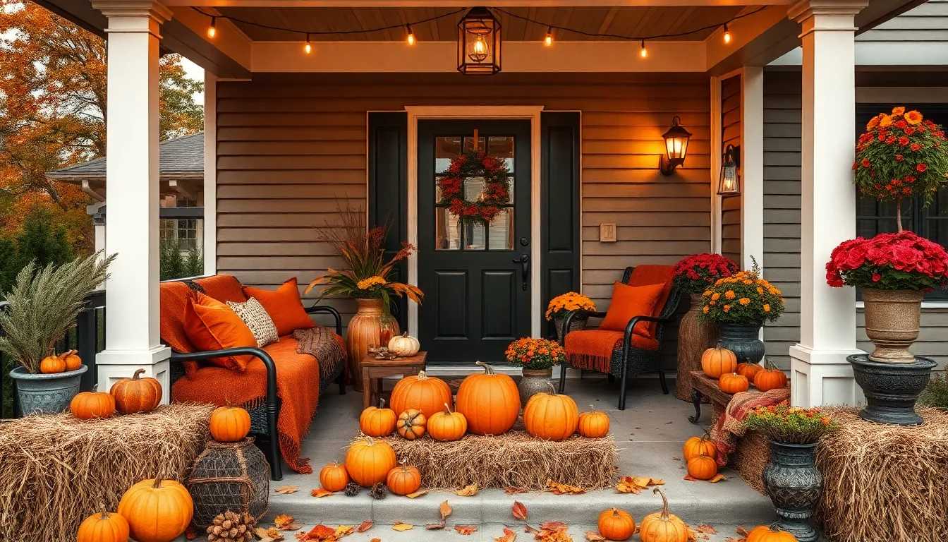 25 Stunning Fall Ideas for Front Porch That'll Make Neighbors Jealous This Season 8 25 Stunning Fall Ideas for Front Porch That'll Make Neighbors Jealous This Season 7