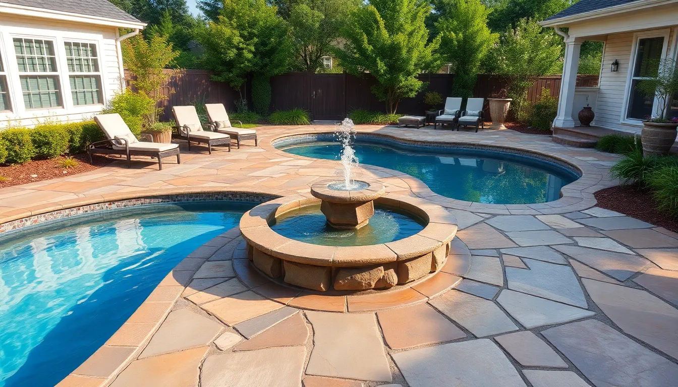 25 Stunning Flagstone Patio Ideas to Transform Your Backyard in 2025 8 25 Stunning Flagstone Patio Ideas to Transform Your Backyard in 2025 7