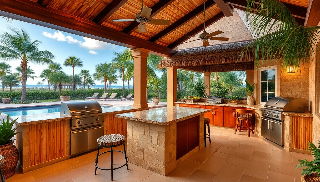 27 Stunning Florida Pool Patio Ideas That Beat the Heat (2025 Guide) 8 27 Stunning Florida Pool Patio Ideas That Beat the Heat (2025 Guide) 7