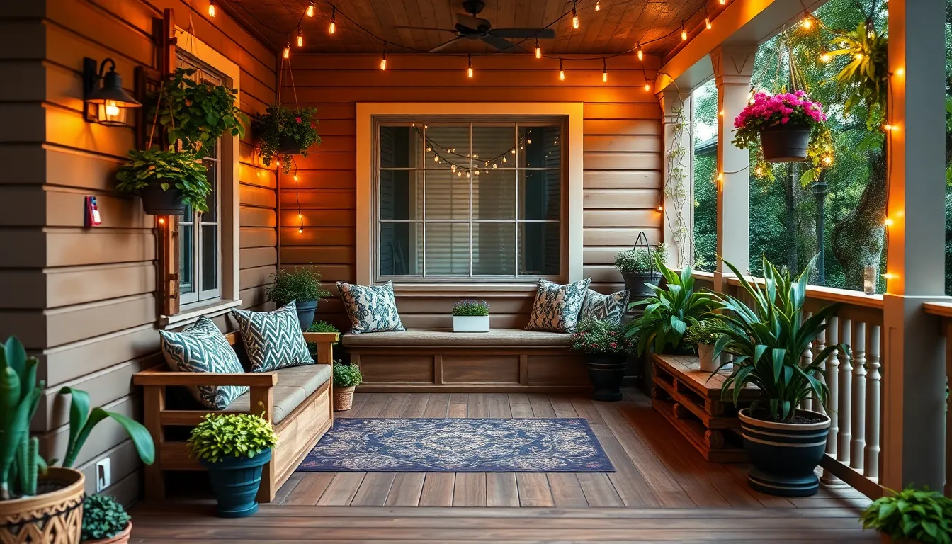 25 Stunning Front Porch Deck Ideas That'll Transform Your Home's Curb Appeal 8 25 Stunning Front Porch Deck Ideas That'll Transform Your Home's Curb Appeal 7