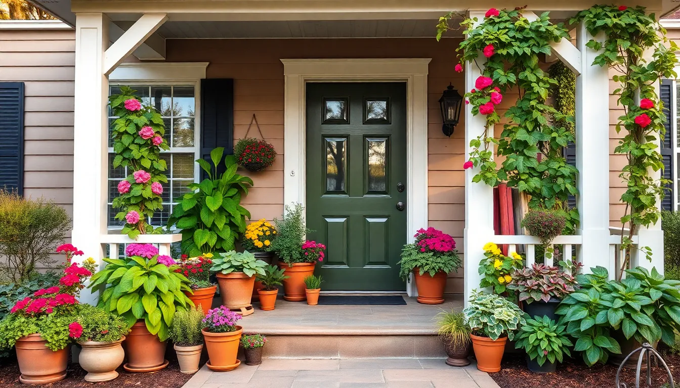 25 Stunning Front Porch Ideas to Transform Your Home's Curb Appeal in 2025 8 25 Stunning Front Porch Ideas to Transform Your Home's Curb Appeal in 2025 7