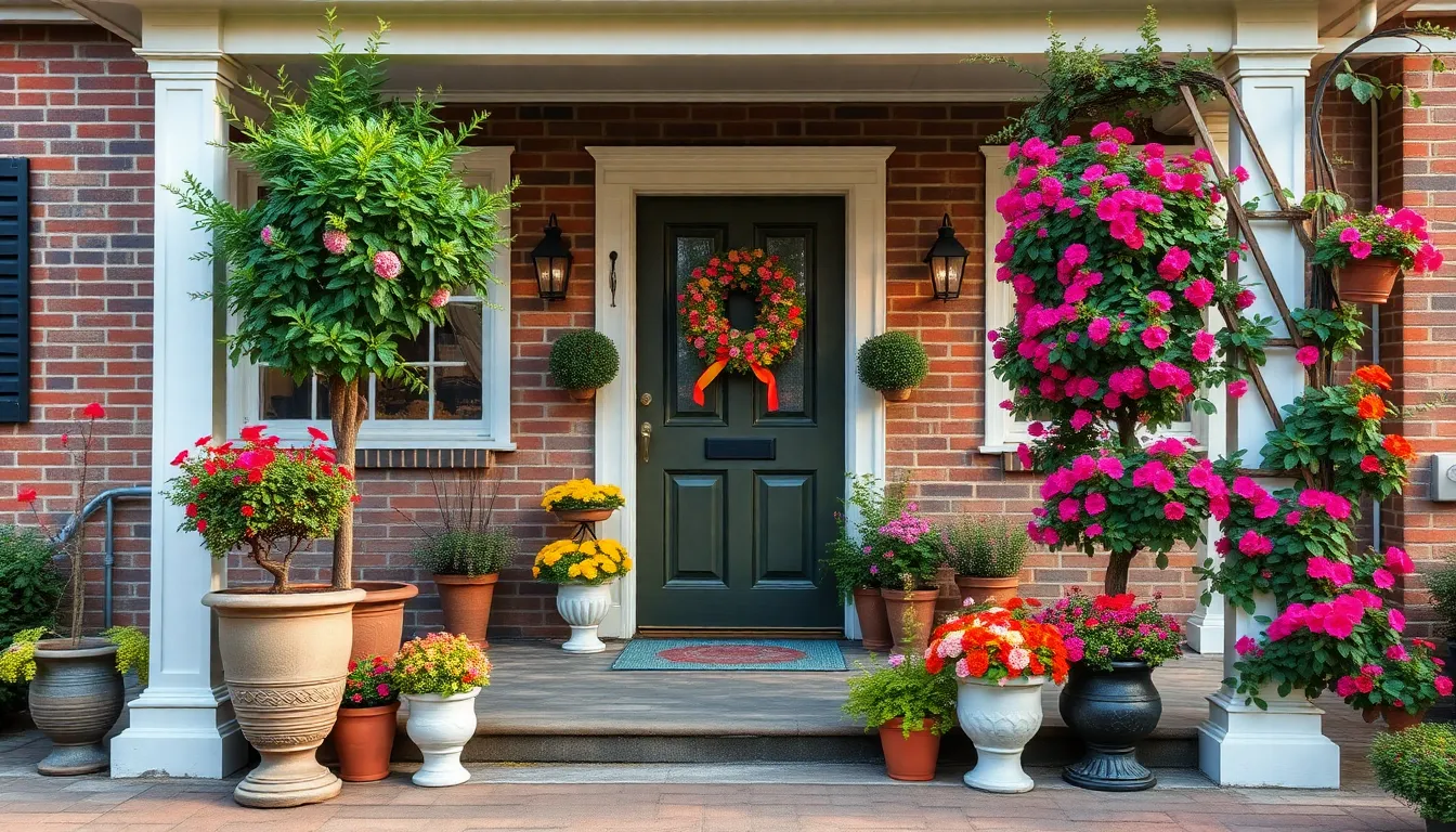 25 Stunning Front Porch Ideas UK Homeowners Love (2025 Guide) 8 25 Stunning Front Porch Ideas UK Homeowners Love (2025 Guide) 7