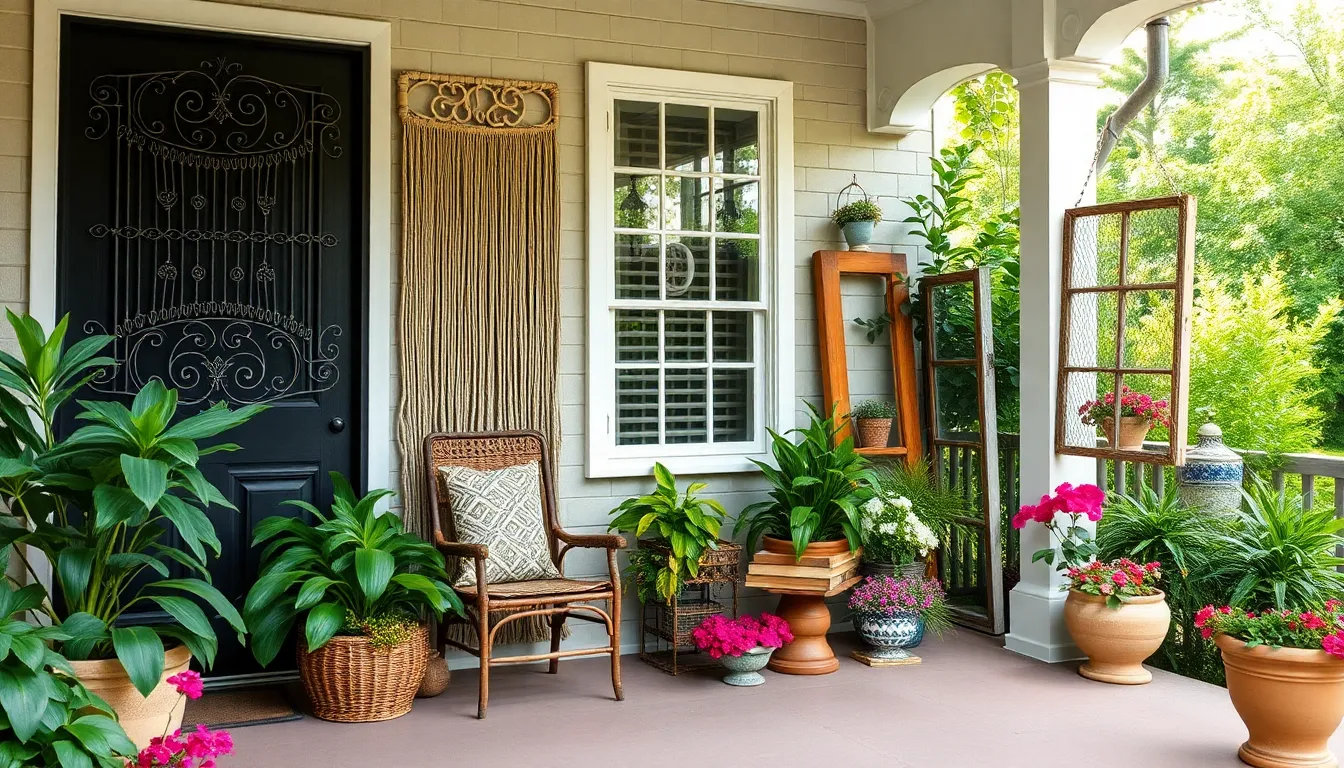 15 Brilliant Front Porch Privacy Ideas That Won't Break the Bank 8 15 Brilliant Front Porch Privacy Ideas That Won't Break the Bank 7