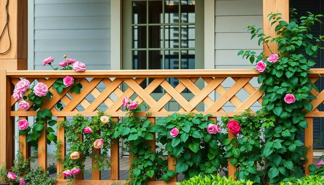 23 Stunning Farmhouse Front Porch Railing Ideas That'll Transform Your Home 8 23 Stunning Farmhouse Front Porch Railing Ideas That'll Transform Your Home 7