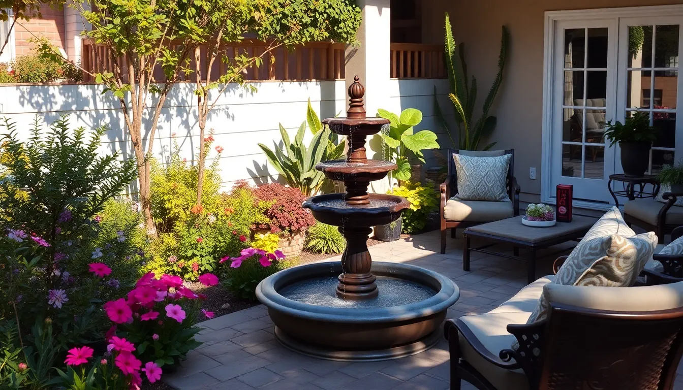 25 Stunning Front Yard Patio Ideas to Transform Your Outdoor Space 8 25 Stunning Front Yard Patio Ideas to Transform Your Outdoor Space 7