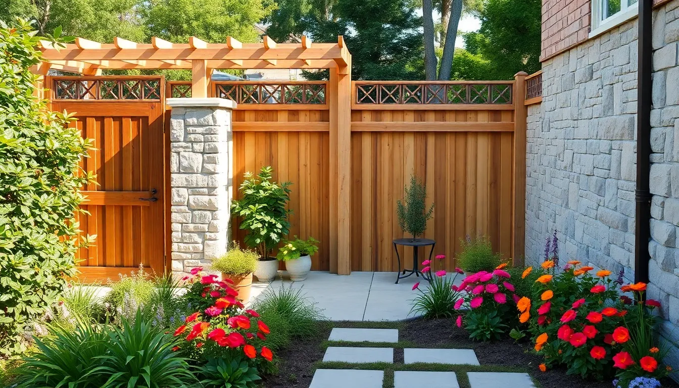 25 Creative Ideas Para Cerrar Un Patio: Transform Your Outdoor Space Today 8 25 Creative Ideas Para Cerrar Un Patio: Transform Your Outdoor Space Today 7