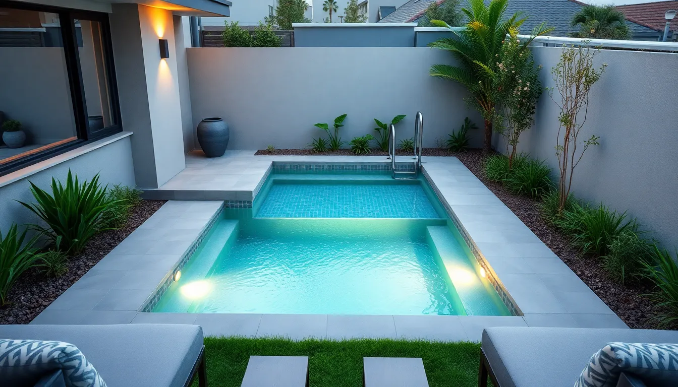 50+ Stunning In Ground Pool Ideas to Transform Your Backyard Into a Paradise 8 50+ Stunning In Ground Pool Ideas to Transform Your Backyard Into a Paradise 7
