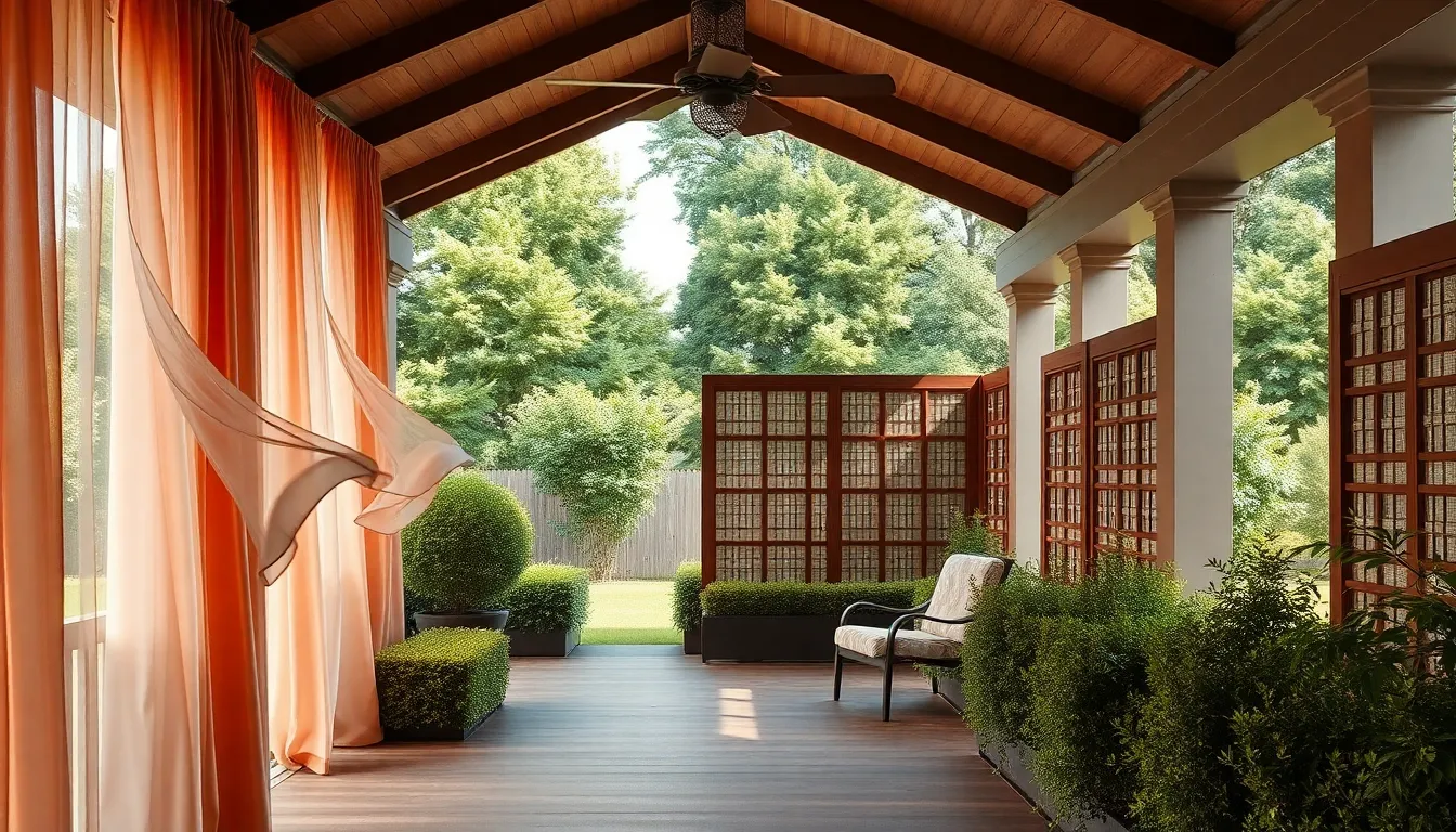25 Stunning Large Porch Decorating Ideas to Transform Your Outdoor Space 8 25 Stunning Large Porch Decorating Ideas to Transform Your Outdoor Space 7