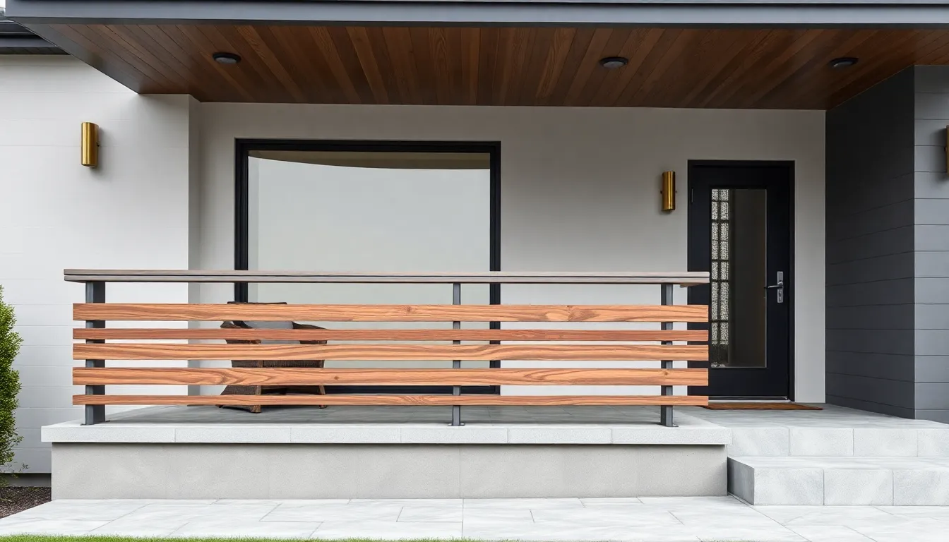 30 Stunning Long Front Porch Ideas That Will Transform Your Home's Curb Appeal 8 30 Stunning Long Front Porch Ideas That Will Transform Your Home's Curb Appeal 7