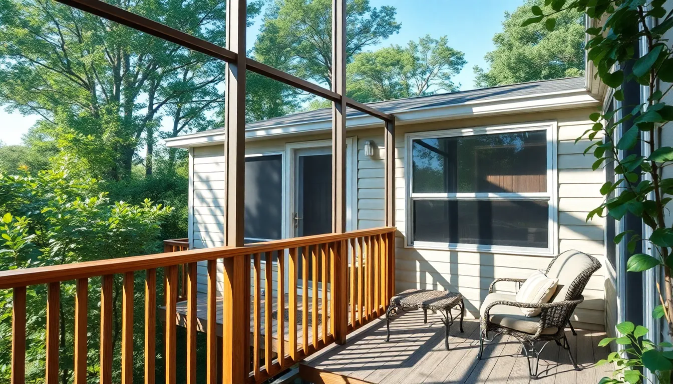 25 Stunning Modular Home Porch Ideas That'll Transform Your Outdoor Space 8 25 Stunning Modular Home Porch Ideas That'll Transform Your Outdoor Space 7