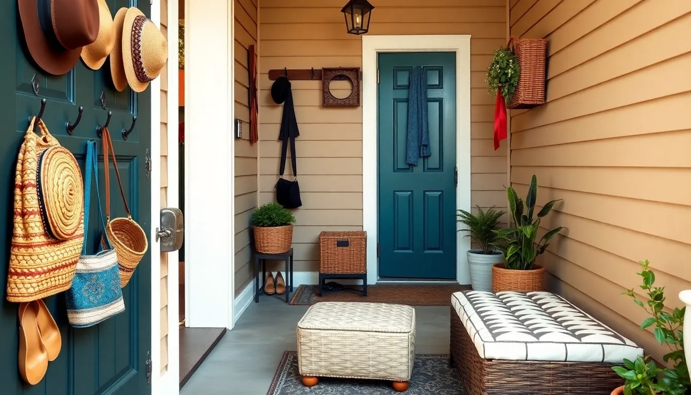 25 Narrow Front Porch Ideas That Maximize Space & Style (2025 Guide) 8 25 Narrow Front Porch Ideas That Maximize Space & Style (2025 Guide) 7