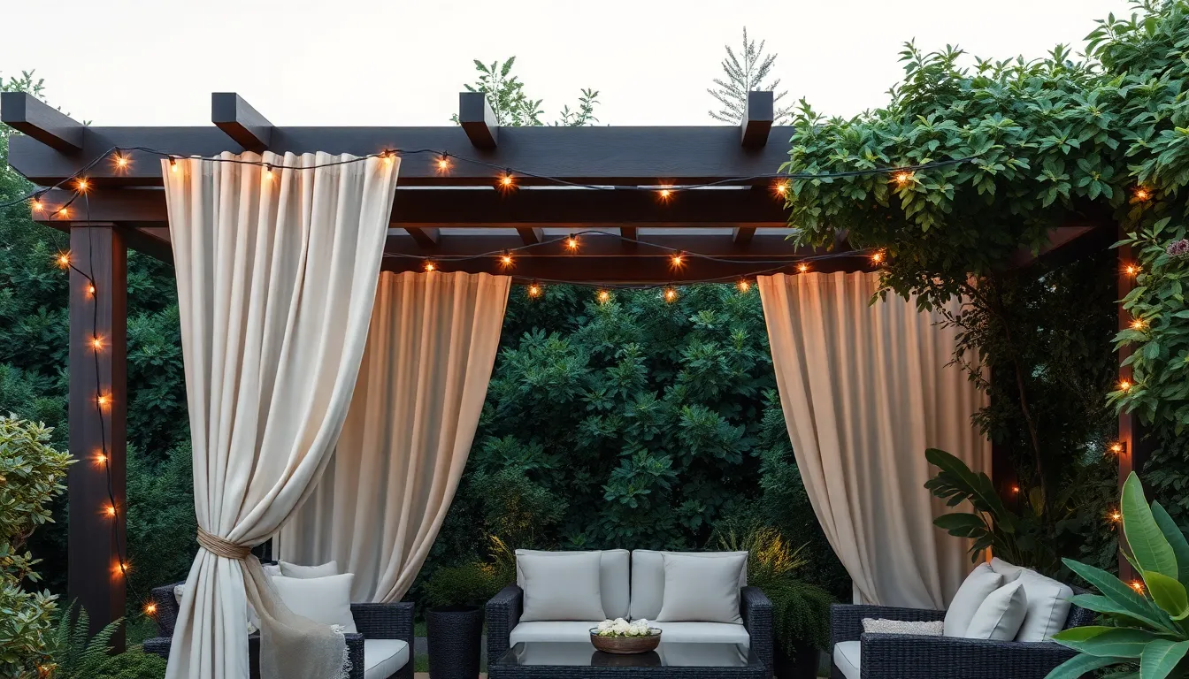 25 Stunning Outdoor Enclosed Patio Ideas to Transform Your Backyard Year-Round 8 25 Stunning Outdoor Enclosed Patio Ideas to Transform Your Backyard Year-Round 7