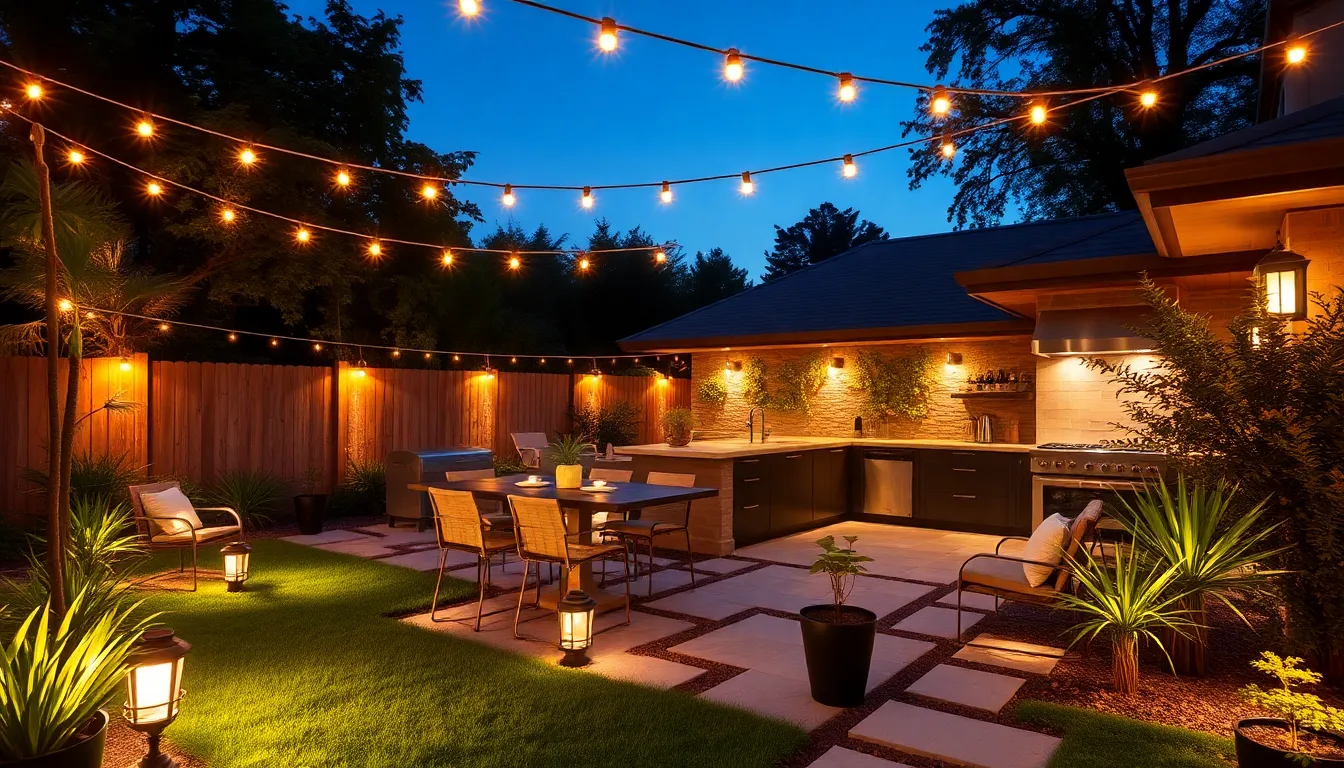 25 Stunning Outdoor Patio Ideas for Backyards That Transform Any Space 8 25 Stunning Outdoor Patio Ideas for Backyards That Transform Any Space 7