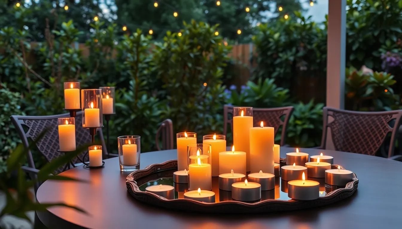 25 Stunning Outdoor Patio Lighting Ideas to Transform Your Backyard Tonight 8 25 Stunning Outdoor Patio Lighting Ideas to Transform Your Backyard Tonight 7