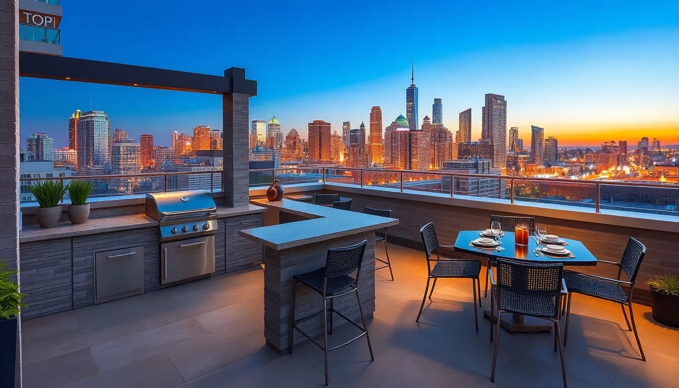 25 Stunning Outdoor Rooftop Patio Ideas to Transform Your Urban Space 8 25 Stunning Outdoor Rooftop Patio Ideas to Transform Your Urban Space 7
